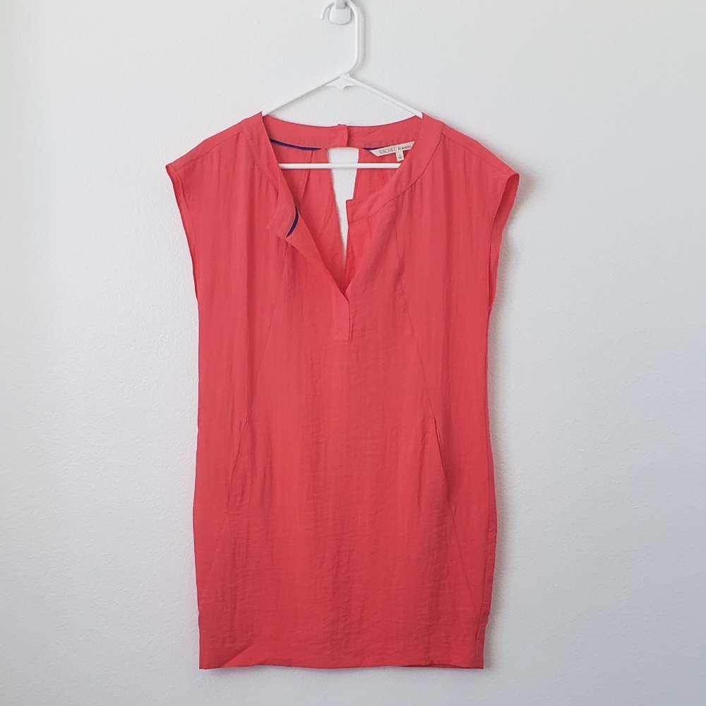RACHEL Rachel Roy Orange Dress